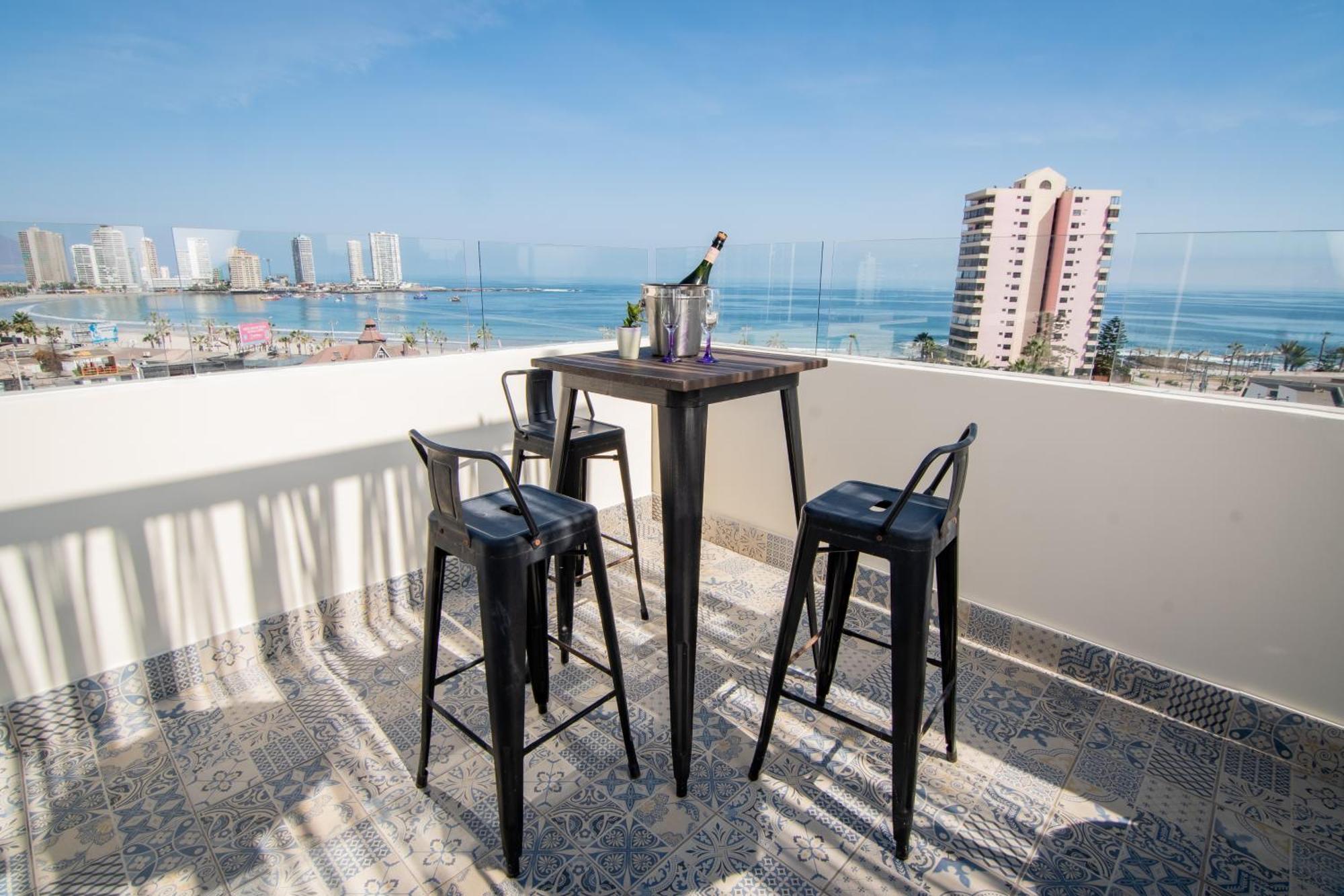 Playa Hotel - Cavancha Икике Екстериор снимка