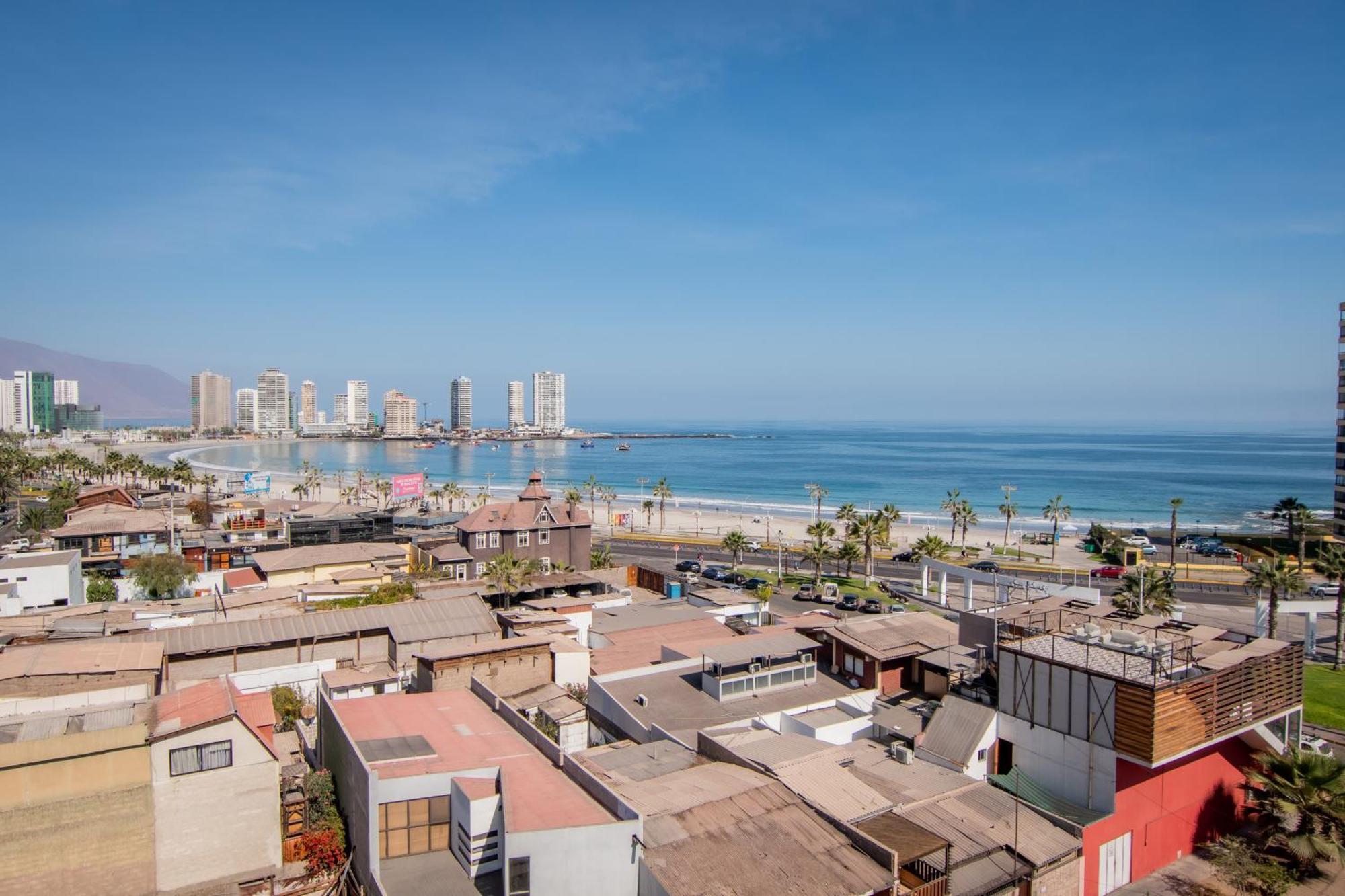 Playa Hotel - Cavancha Икике Екстериор снимка